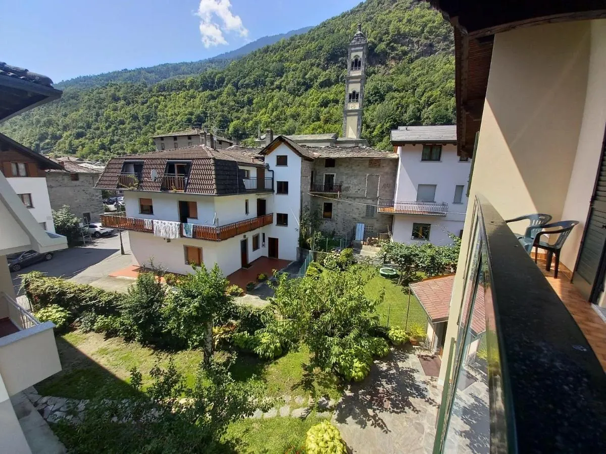 Appartamento Locazione Turistica Stelvio Grosotto