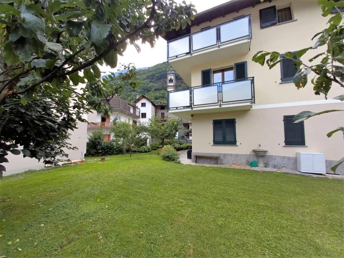 Appartamento Locazione Turistica Stelvio Grosotto