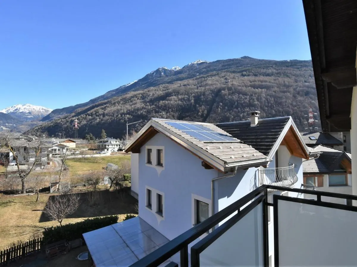 Appartamento Locazione Turistica Stelvio Grosotto