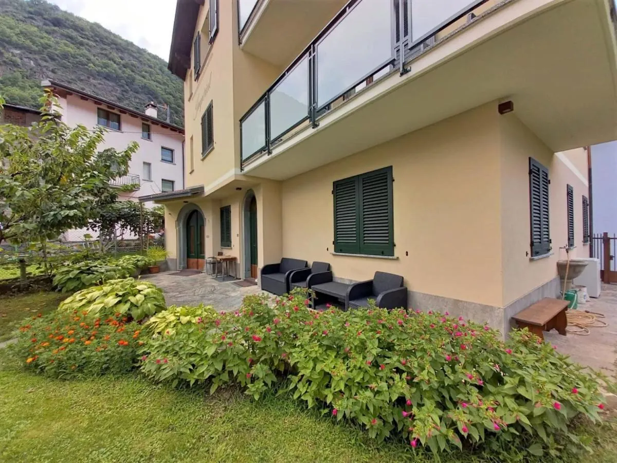 Appartamento Locazione Turistica Stelvio Grosotto