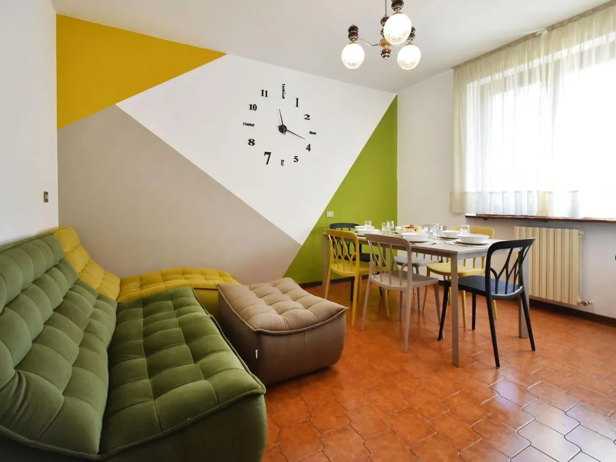 Appartamento Locazione Turistica Stelvio Grosotto Italia