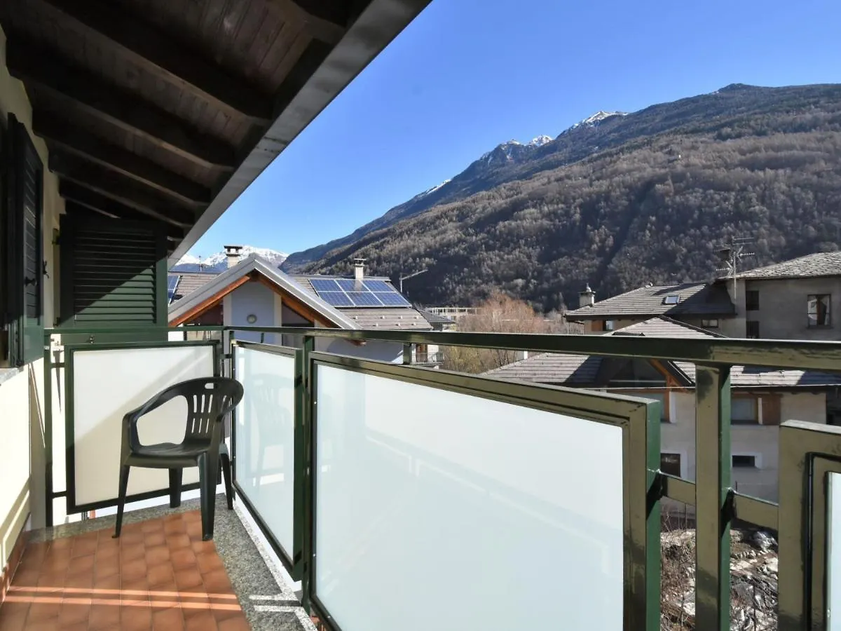 Apartment Stelvio By Interhome Grosotto