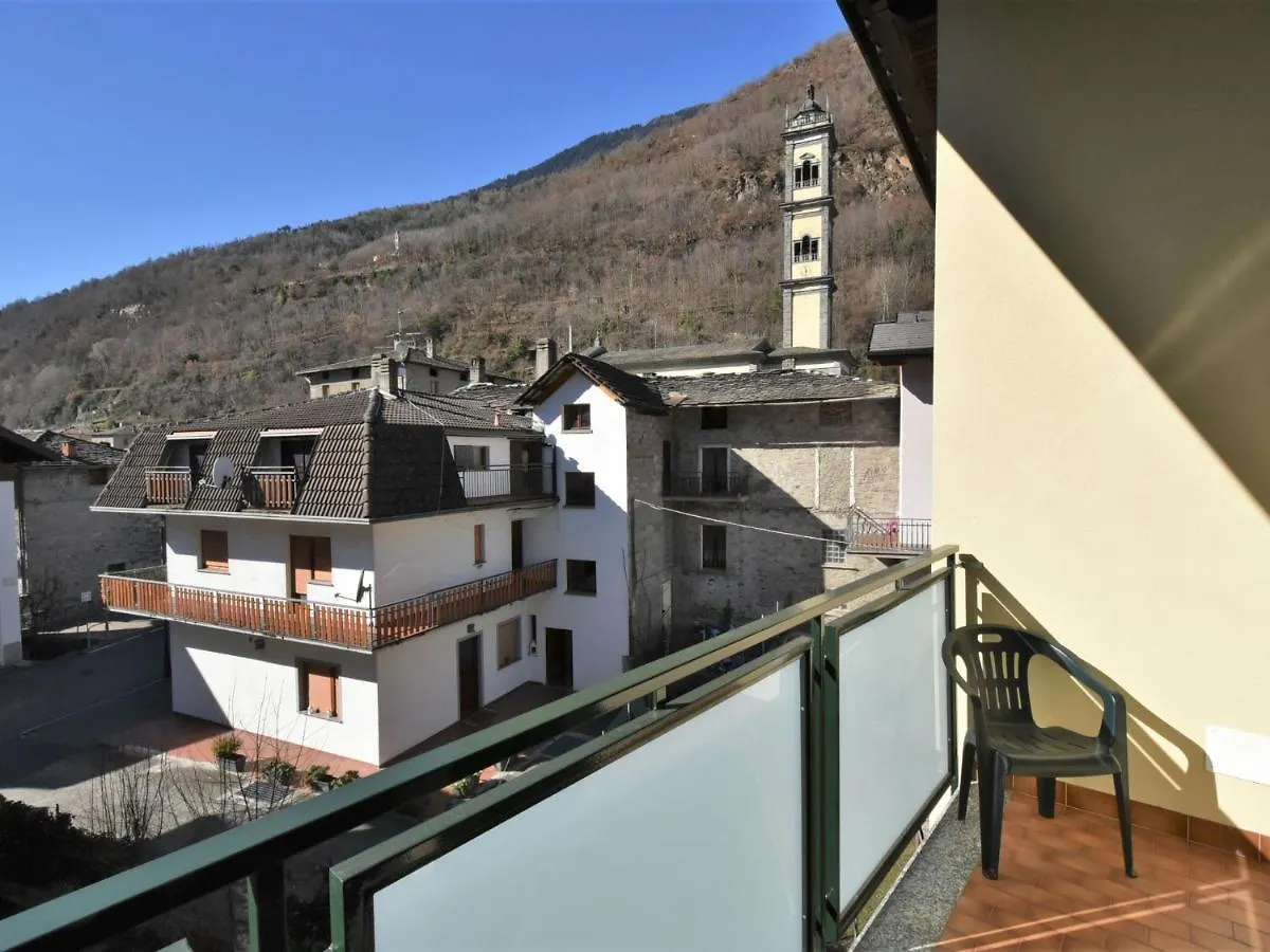 Apartment Stelvio By Interhome Grosotto