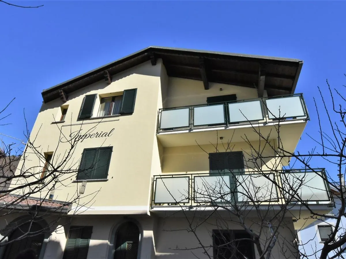 Apartment Stelvio By Interhome Grosotto Italy