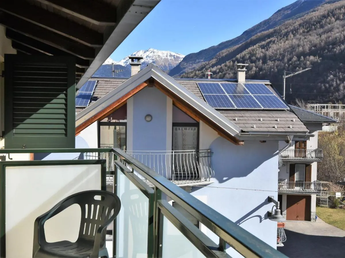 Apartment Stelvio By Interhome Grosotto